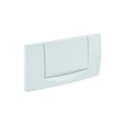 Geberit - 200 F Bedieningsplaat spoelsysteem 200F Bedpan Glans Chroom