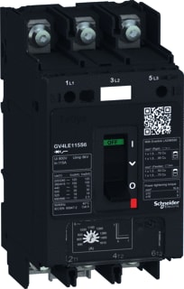 Schneider Electric - Motorbeveiligingsschakelaar mtrbevsch gv4le02s6