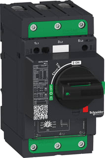 Schneider Electric - TeSys Motorbeveiligingsschakelaar Gv4L50B