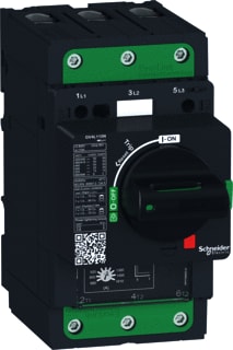 Schneider Electric - Motorbeveiligingsschakelaar Gv4L115N