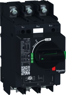 Schneider Electric - Motorbeveiligingsschakelaar mtrbevsch gv4l02n6