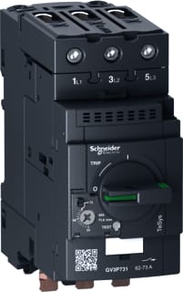 Schneider Electric - Motorbeveiligingsschakelaar Gv3P731