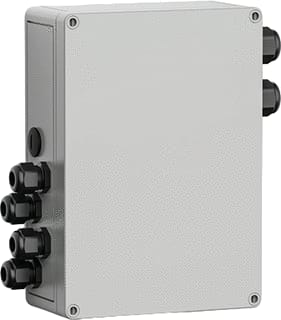 BEGA - Elektr. toebeh. v verlichtingsarm. 71301