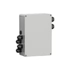 BEGA - Elektr. toebeh. v verlichtingsarm. 71301