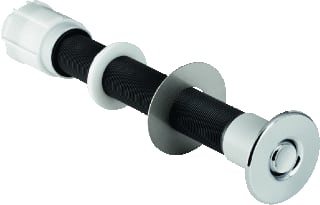 Geberit - Pneum. besturing spoelsysteem Hytouch Inb Handdr Verstr