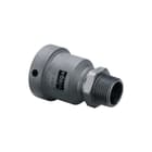 Viega - Megapress 4211.3 Fitting met 2 aansluitingen 793395