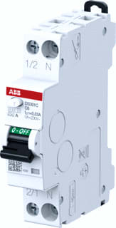 ABB - System pro M compact DS301C Aardlekautomaat Al.Aut C20 A30
