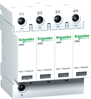 Schneider Electric - Netoverspanningsbeveiliging a9l40401