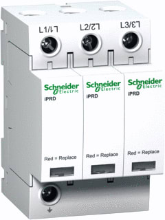 Schneider Electric - Netoverspanningsbeveiliging a9l40321