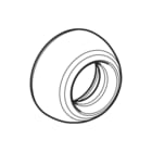 Geberit - urinoir (goot) GUMMIMANCHET V00R 152.489