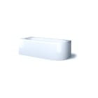 Looox - Cool Bad Hoek 170X70X55 Gwi L