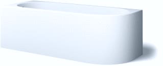 Looox - Cool Bad Hoek 170X70X55 Mwi L