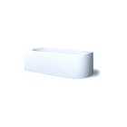 Looox - Cool Bad Hoek 170X70X55 Mwi L