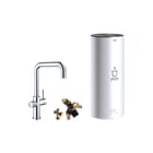 Grohe - Red Duo Tapwatersysteem New D Kmkr U+Boil Chr