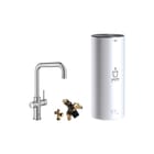 Grohe - Red Duo Tapwatersysteem New D Kmkr U+Boil Ss