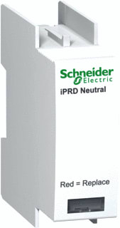 Schneider Electric - Netoverspanningsbeveiliging A9L00002