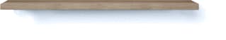Looox - Wood Deco Wastafelblad wastbld wb deco 200 g/rvs