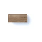 Looox - Wood Facet Deco Badmeubelkast Wfd 70X35X42 Gy