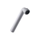Geberit - Sifon-/afvoerbuis Vloerbuis Pp 40Mm Wit
