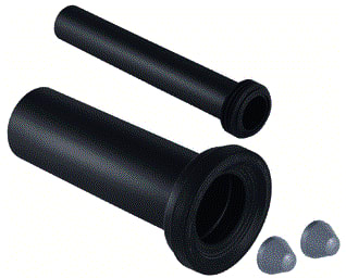 Geberit - Spoelbochtverlengbuis 110Mm