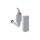 Geberit - P-, S-, beker sifon Opbouwsif 152.768.11.1