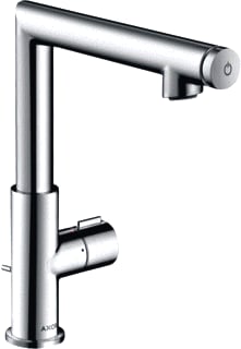 Axor - Uno Select Wastafelmengkraan (opbouw) 45016000