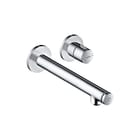 Axor - Uno Select Wastafelmengkraan (opbouw) Wtm 220 Ch