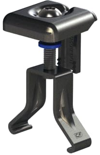 Esdec - ClickFit EVO Zonnepaneel verbind.- en bev. elem. Clfi Mod.Klem Univ Gr