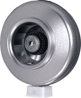 Inatherm - CK Buisventilator 125C