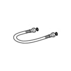 Geberit - Twinline Toebeh./onderdelen spoelreservoir Flexibele Aansluitsl Frnt