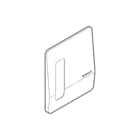 Geberit - Highline Toeb./onderd. bed.elem. spoelsyst. Afdekplaat+Bed Tbv 155.558