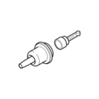 Geberit - Toebeh./onderdelen spoelreservoir Anker Compl 240.184.001