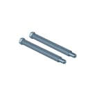 Geberit - Toebeh./onderdelen spoelreservoir Draadstang Set M12+Moer Xd