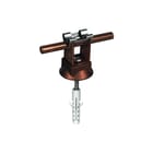 DEHN - DEHNgrip Leidinghouder v bliksembeveiliging 207107