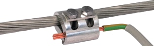 DEHN - Verbinder voor bliksembeveiliging 306105