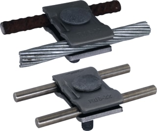 DEHN - Verbinder voor bliksembeveiliging 306121