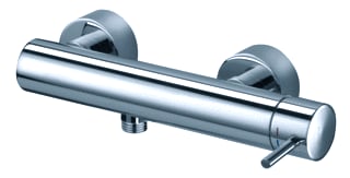 Paffoni - Light Douchemengkraan (opbouw) douchekrn lig168cr102