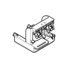 Geberit - Twinline Toebeh./onderdelen spoelreservoir Houder V/Bdmvntl
