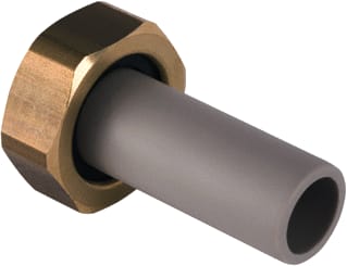 Geberit - Highline Toeb./onderd. bed.elem. spoelsyst. Nippel Compl 243.007.001