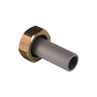 Geberit - Highline Toeb./onderd. bed.elem. spoelsyst. Nippel Compl 243.007.001