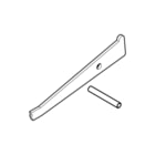 Geberit - AP121 Toebeh./onderdelen spoelreservoir bed hendel 816.889.161