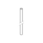 Geberit - Toebeh./onderdelen spoelreservoir Mantelhuis 817.659.110