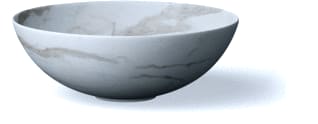 Looox - Sink Raw Wastafel / Fontein Wastfl Cr D40 Cala