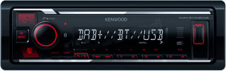 Kenwood - Autoradio Kmmbt408Dab