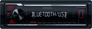 Kenwood - Autoradio Kmmbt209