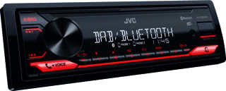 JVC - Autoradio Kdx282Dbt
