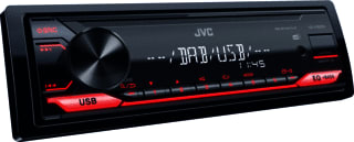 JVC - Autoradio Kdx182Db