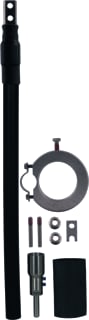DEHN - HVI Power Ronde geleider v bliksemafleiding aarddraad 819165
