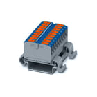 Phoenix Contact - Verbindingsrijgklem Ptvfix 18X2,5-Ns35A Bl