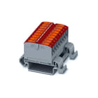 Phoenix Contact - Verbindingsrijgklem Ptvfix 18X2,5-Ns35A Rd
